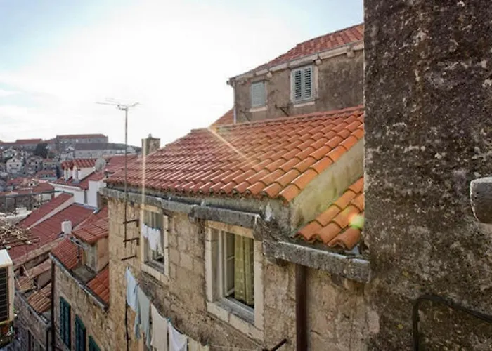 Old Town E Hébergement de vacances Dubrovnik