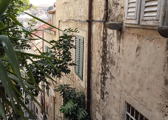 Old Town E Hébergement de vacances