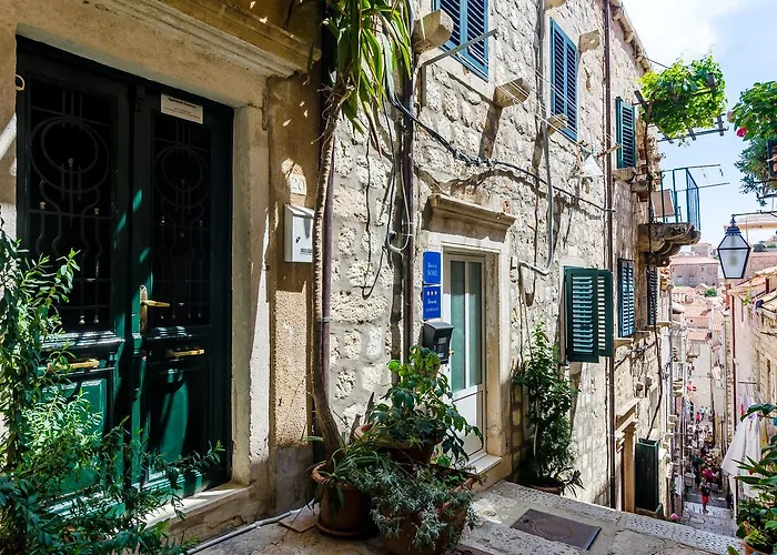Old Town E Hébergement de vacances