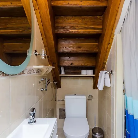 Casa de Férias Old Town E